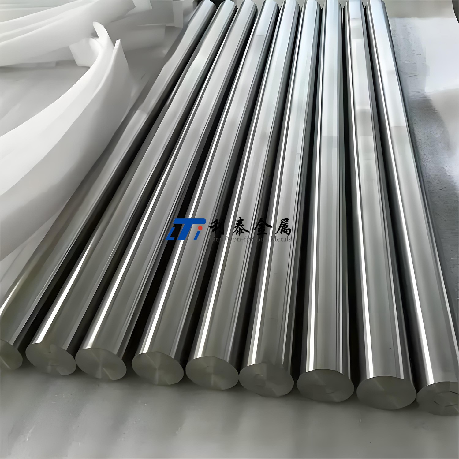 化工设备用Zr702锆棒